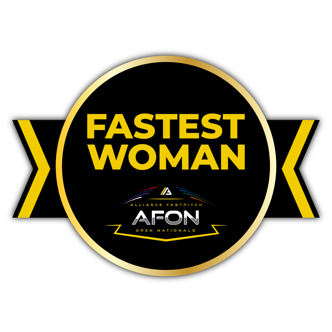 AFON Fastest Woman